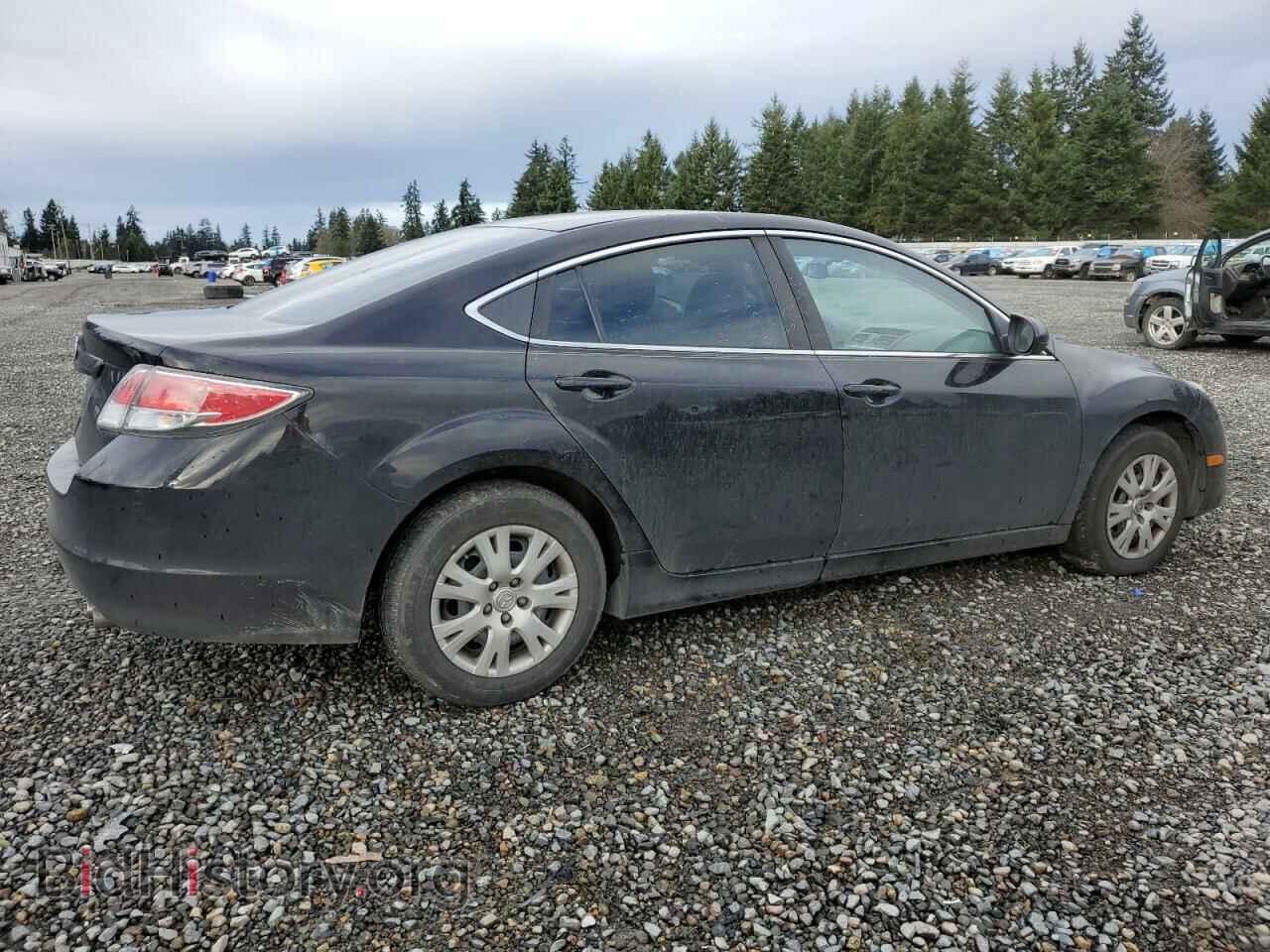 2011 MAZDA 6 - VIN: 1YVHZ8BH3B5M28154 - Фото 3