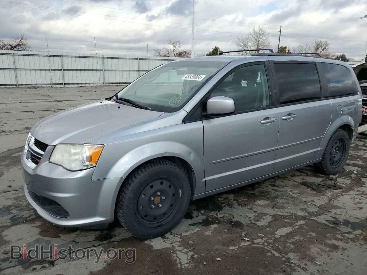 Photo 2C4RDGCG4ER429829 - DODGE CARAVAN 2014