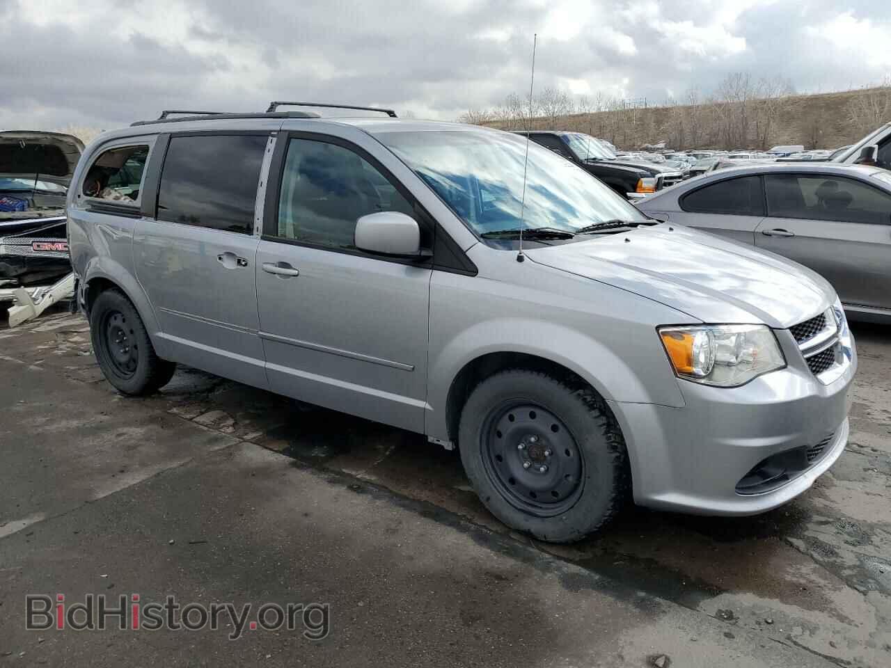 2014 DODGE CARAVAN - VIN: 2C4RDGCG4ER429829 - Photo 4