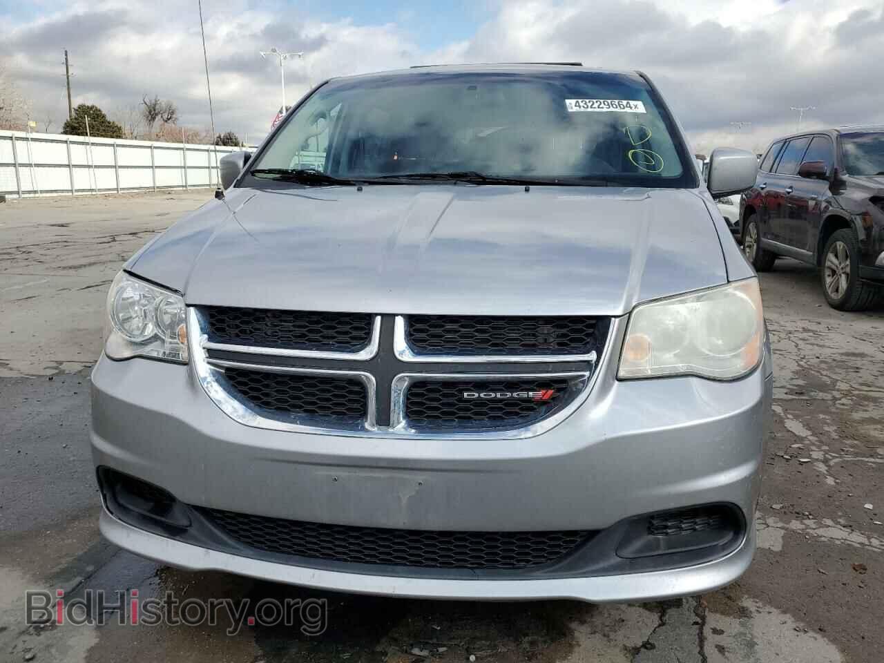 2014 DODGE CARAVAN - VIN: 2C4RDGCG4ER429829 - Photo 5