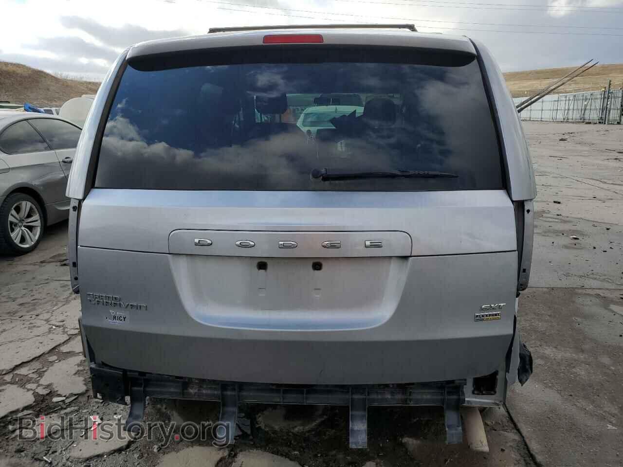 2014 DODGE CARAVAN - VIN: 2C4RDGCG4ER429829 - Photo 6
