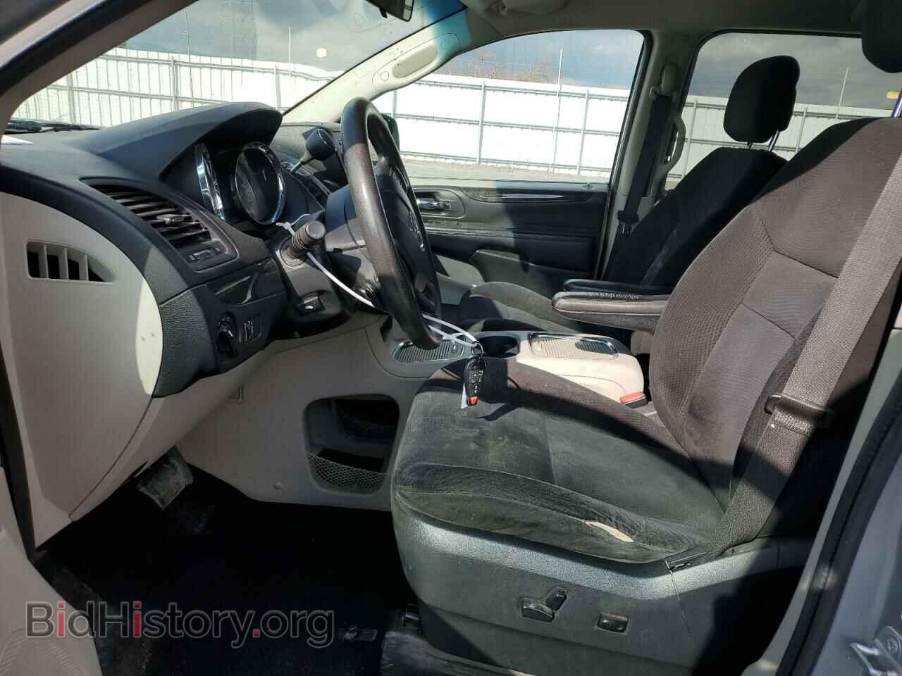 2014 DODGE CARAVAN - VIN: 2C4RDGCG4ER429829 - Photo 7