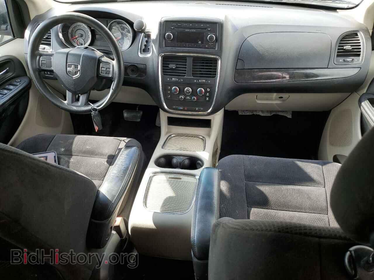 2014 DODGE CARAVAN - VIN: 2C4RDGCG4ER429829 - Photo 8