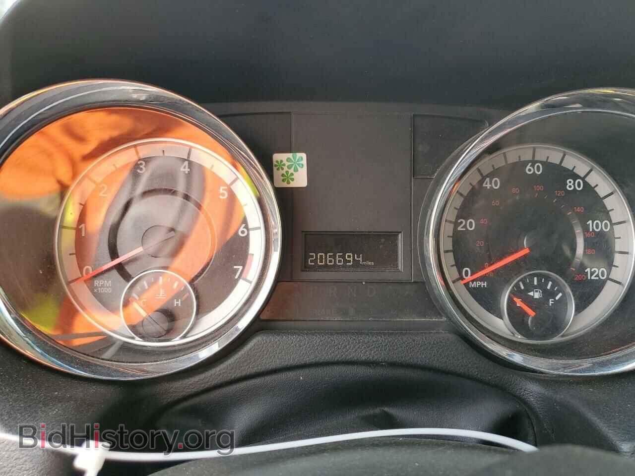 2014 DODGE CARAVAN - VIN: 2C4RDGCG4ER429829 - Photo 9