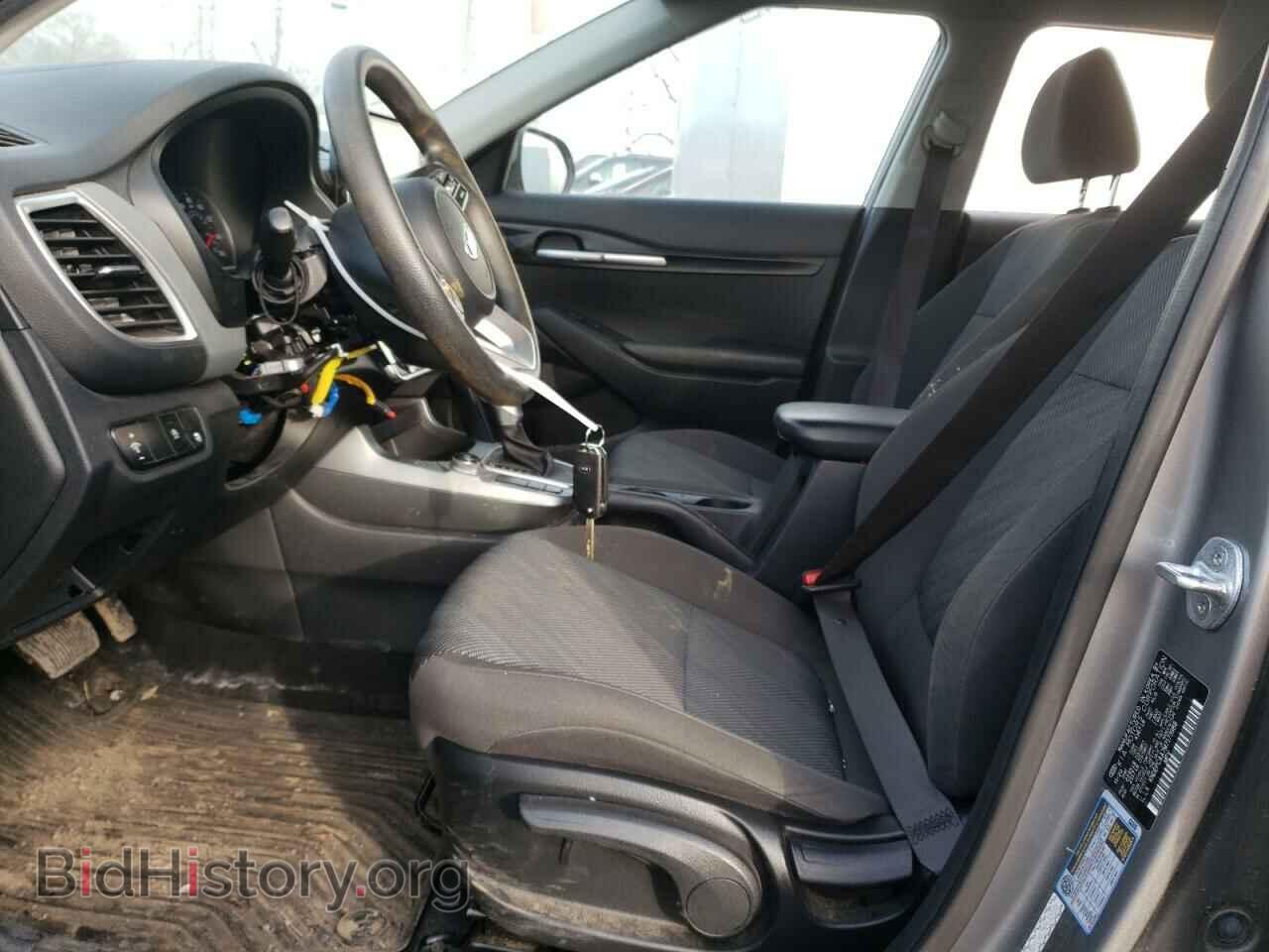 2021 KIA SELTOS - VIN: KNDEPCAA7M7173988 - Фото 7