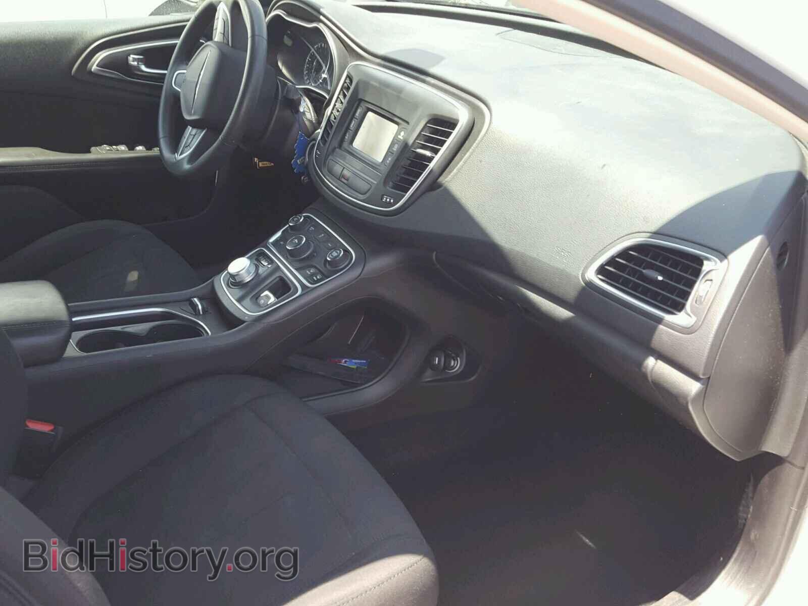 2015 CHRYSLER 200 - VIN: 1C3CCCAB2FN575674 - Photo 5