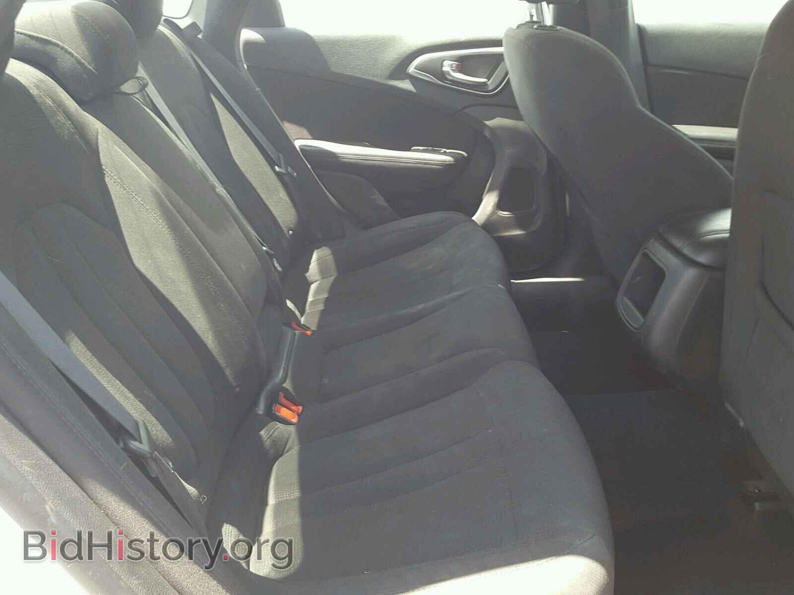 2015 CHRYSLER 200 - VIN: 1C3CCCAB2FN575674 - Photo 6