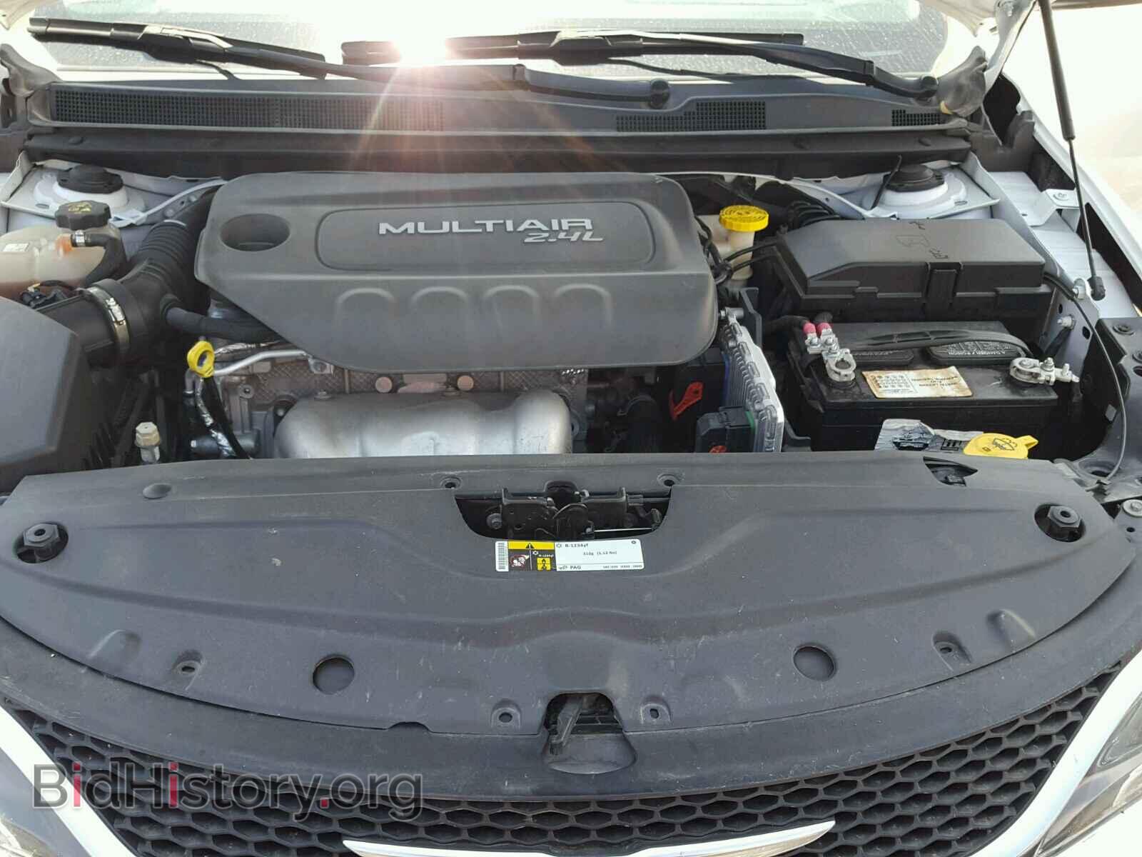 2015 CHRYSLER 200 - VIN: 1C3CCCAB2FN575674 - Photo 7