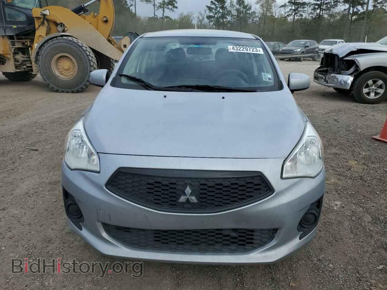 2020 MITSUBISHI MIRAGE - VIN: ML32F3FJ0LHF07727 - Фото 5