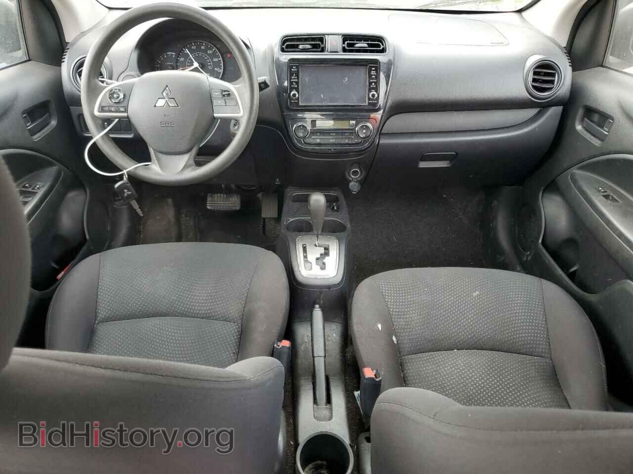 2020 MITSUBISHI MIRAGE - VIN: ML32F3FJ0LHF07727 - Фото 8
