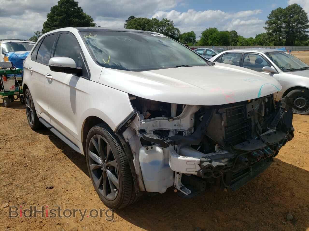 Photo 2FMPK3AP7FBC32541 - FORD EDGE 2015