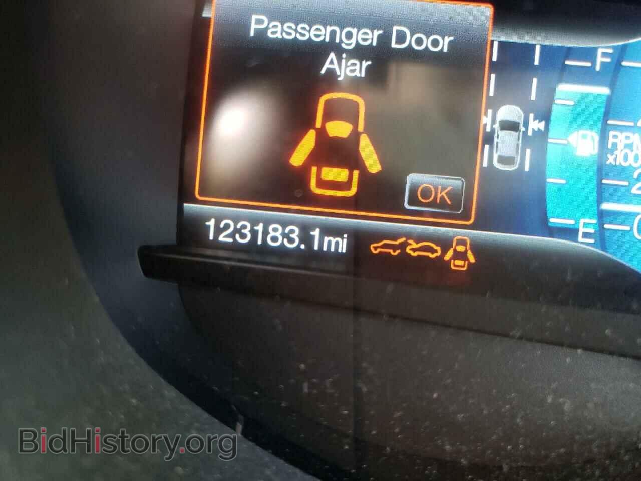 2015 FORD EDGE - VIN: 2FMPK3AP7FBC32541 - Photo 8