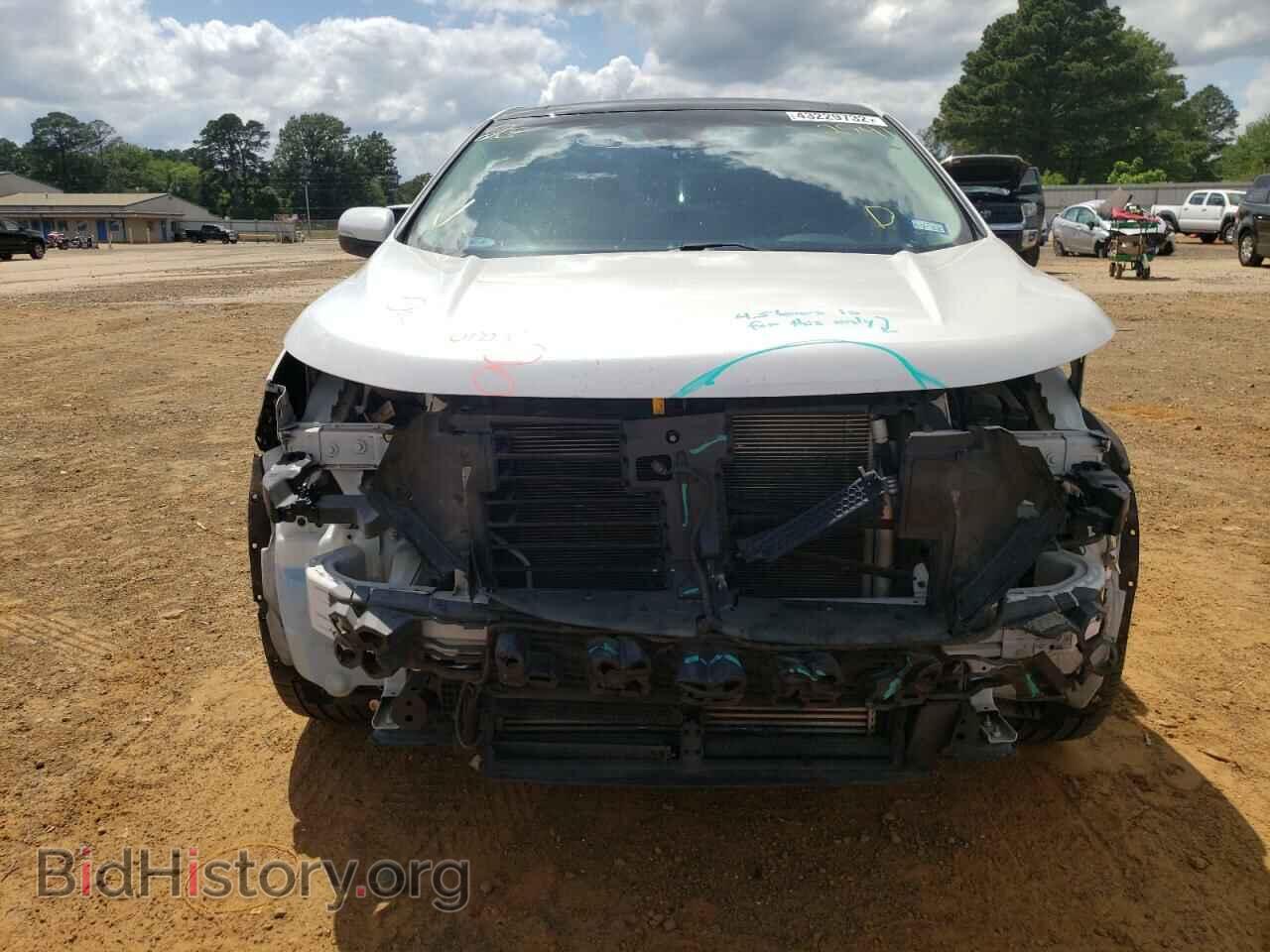 2015 FORD EDGE - VIN: 2FMPK3AP7FBC32541 - Photo 9
