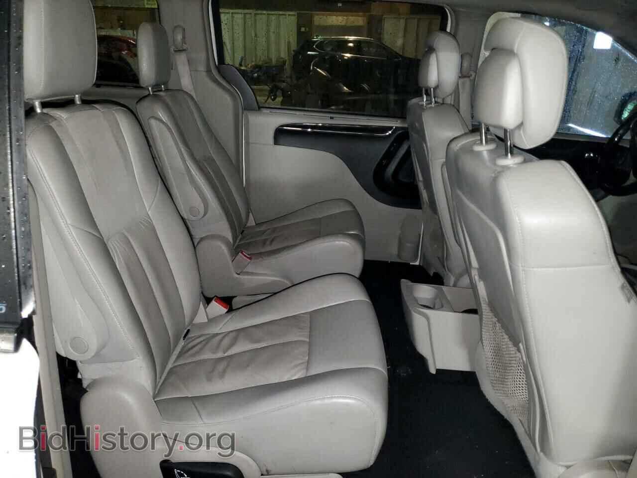 2013 CHRYSLER MINIVAN - VIN: 2C4RC1GG8DR565499 - Фото 11