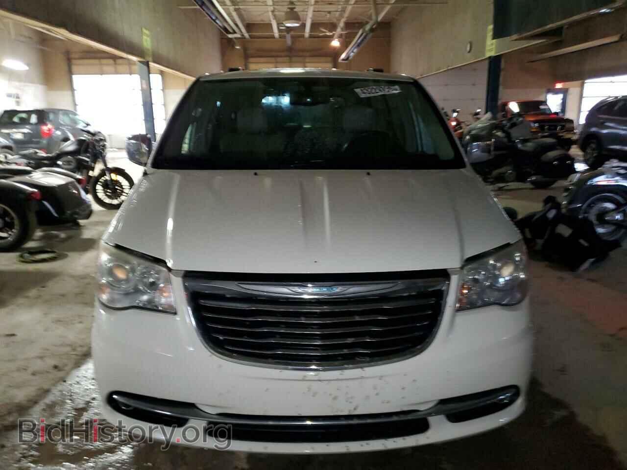 2013 CHRYSLER MINIVAN - VIN: 2C4RC1GG8DR565499 - Фото 5