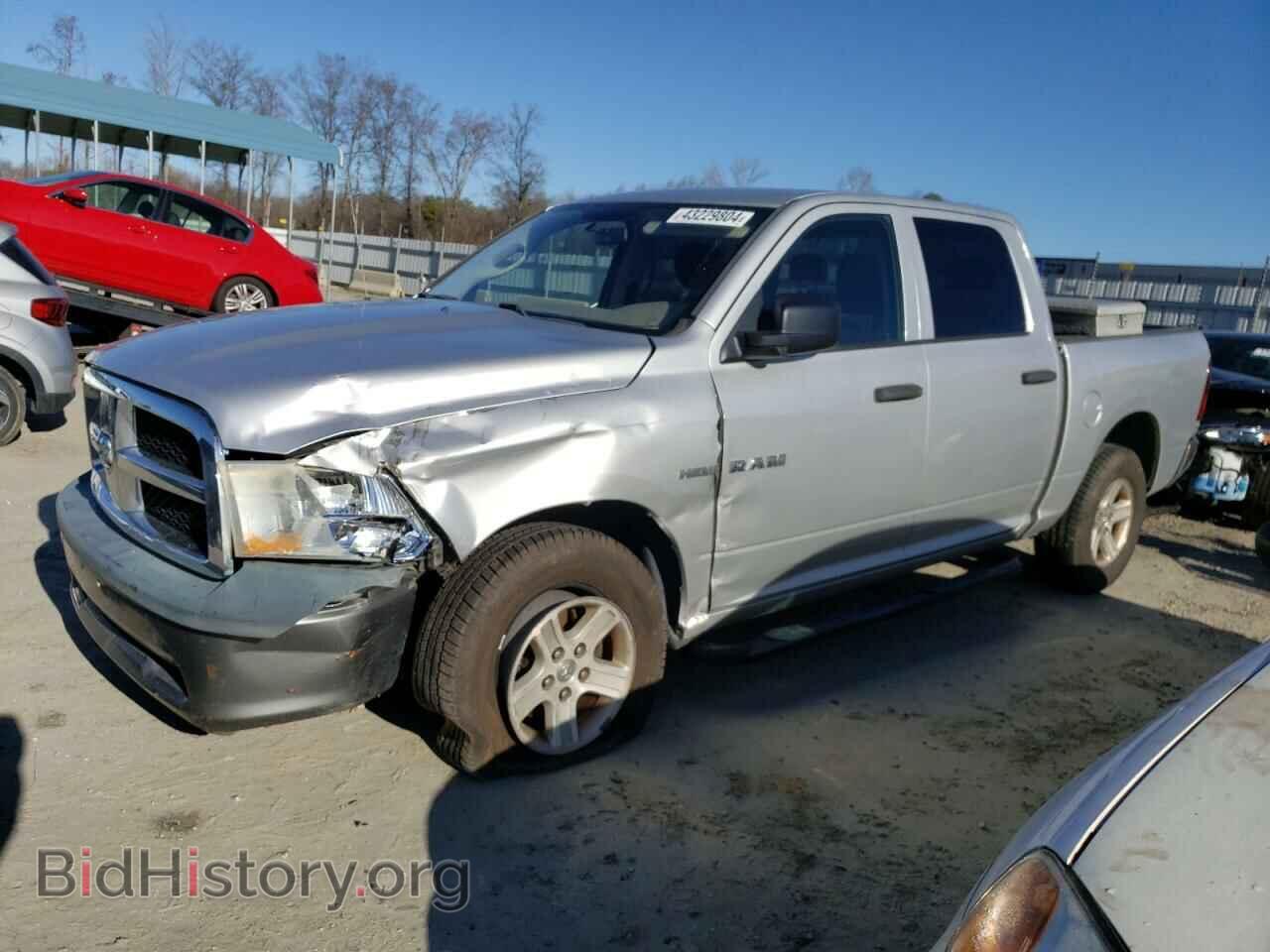 Photo 1D7RB1CT3AS133229 - DODGE All Models 2010