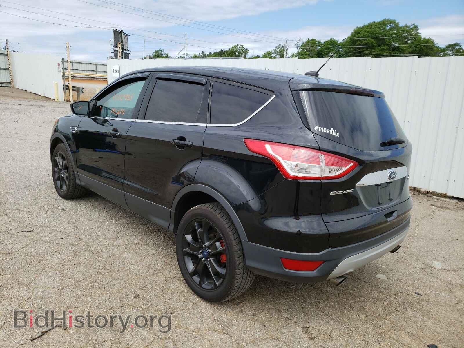 2013 FORD ESCAPE - VIN: 1FMCU9H99DUB17692 - Photo 3
