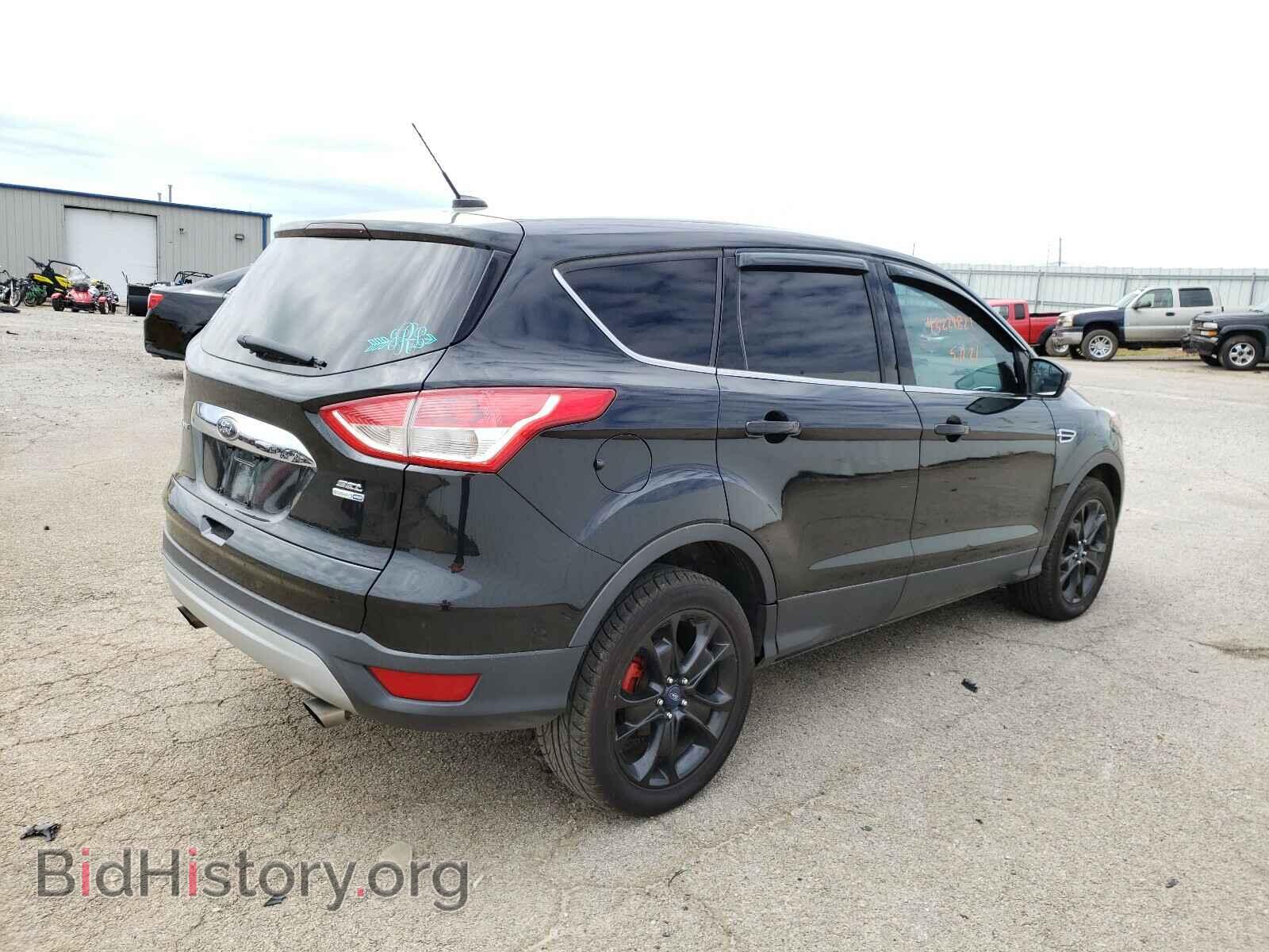 2013 FORD ESCAPE - VIN: 1FMCU9H99DUB17692 - Photo 4