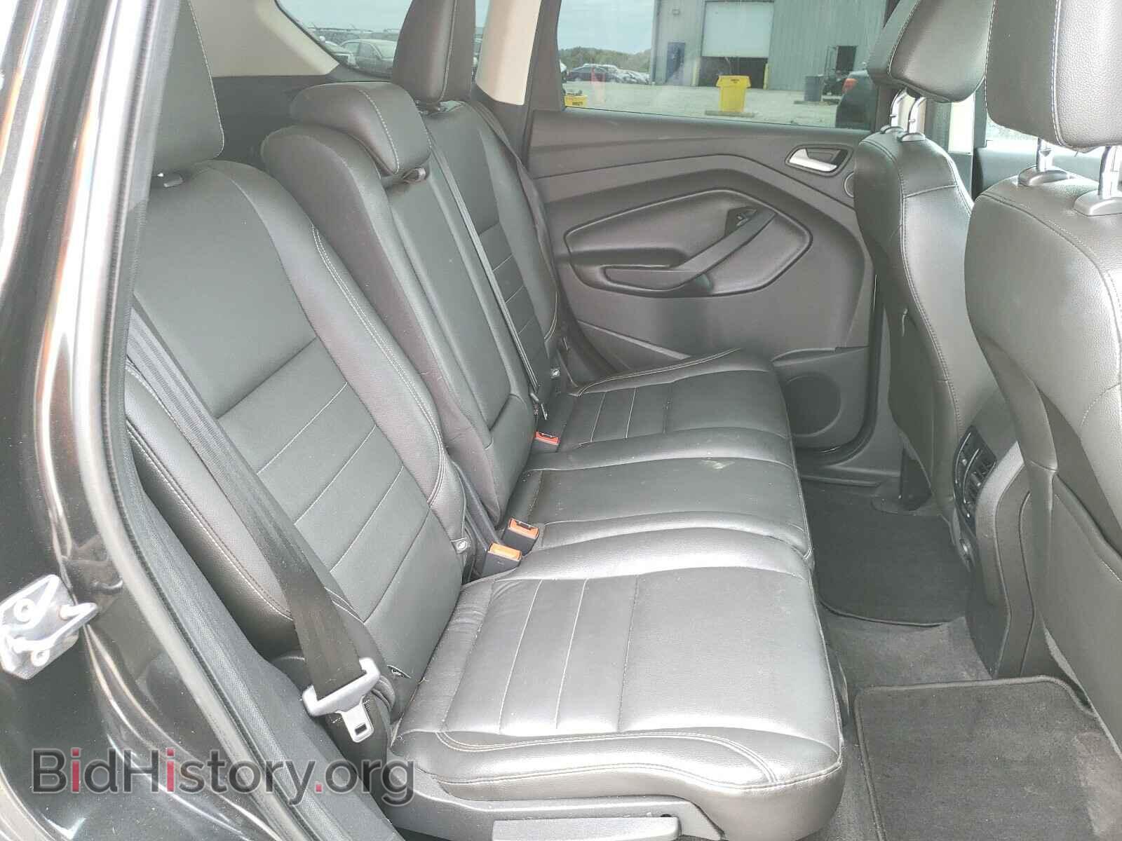 2013 FORD ESCAPE - VIN: 1FMCU9H99DUB17692 - Photo 6