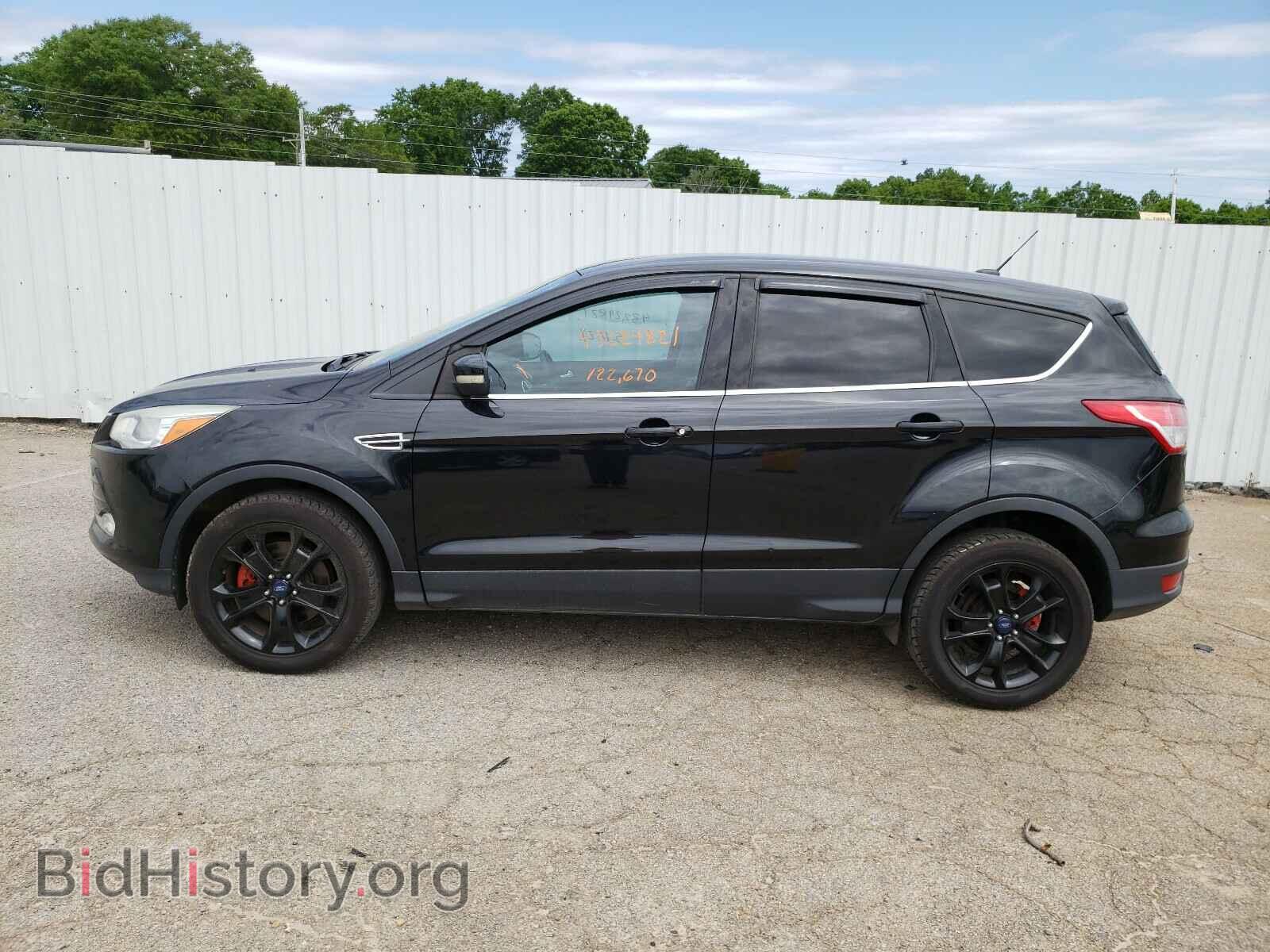 2013 FORD ESCAPE - VIN: 1FMCU9H99DUB17692 - Photo 9