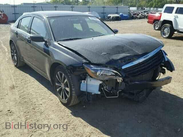 Фотография 1C3CCBCG5EN191731 - CHRYSLER 200 2014