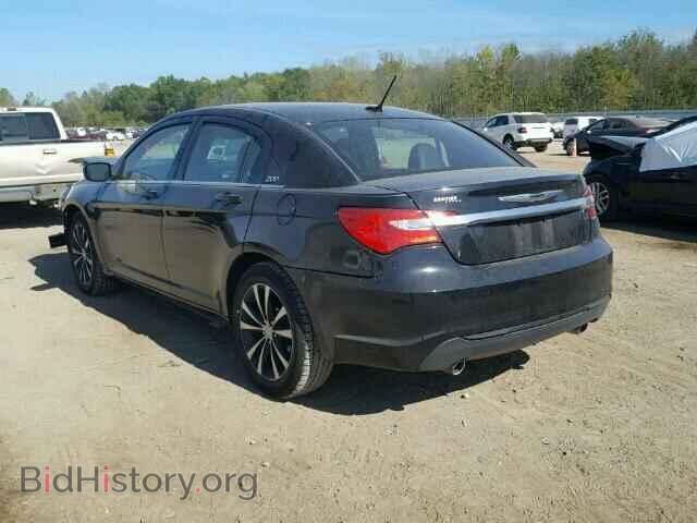 2014 CHRYSLER 200 - VIN: 1C3CCBCG5EN191731 - Фото 3