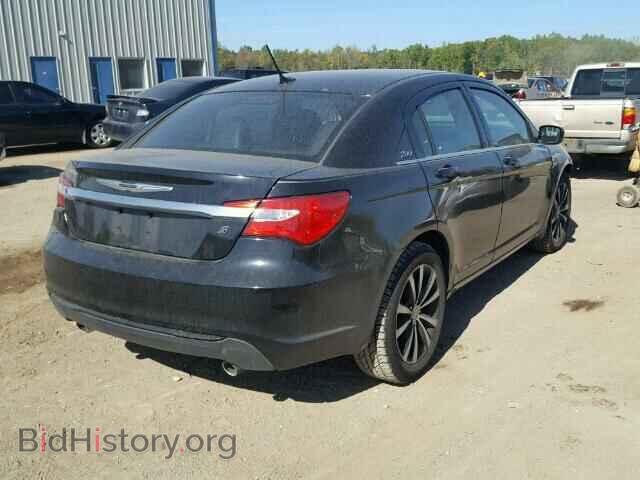 2014 CHRYSLER 200 - VIN: 1C3CCBCG5EN191731 - Фото 4