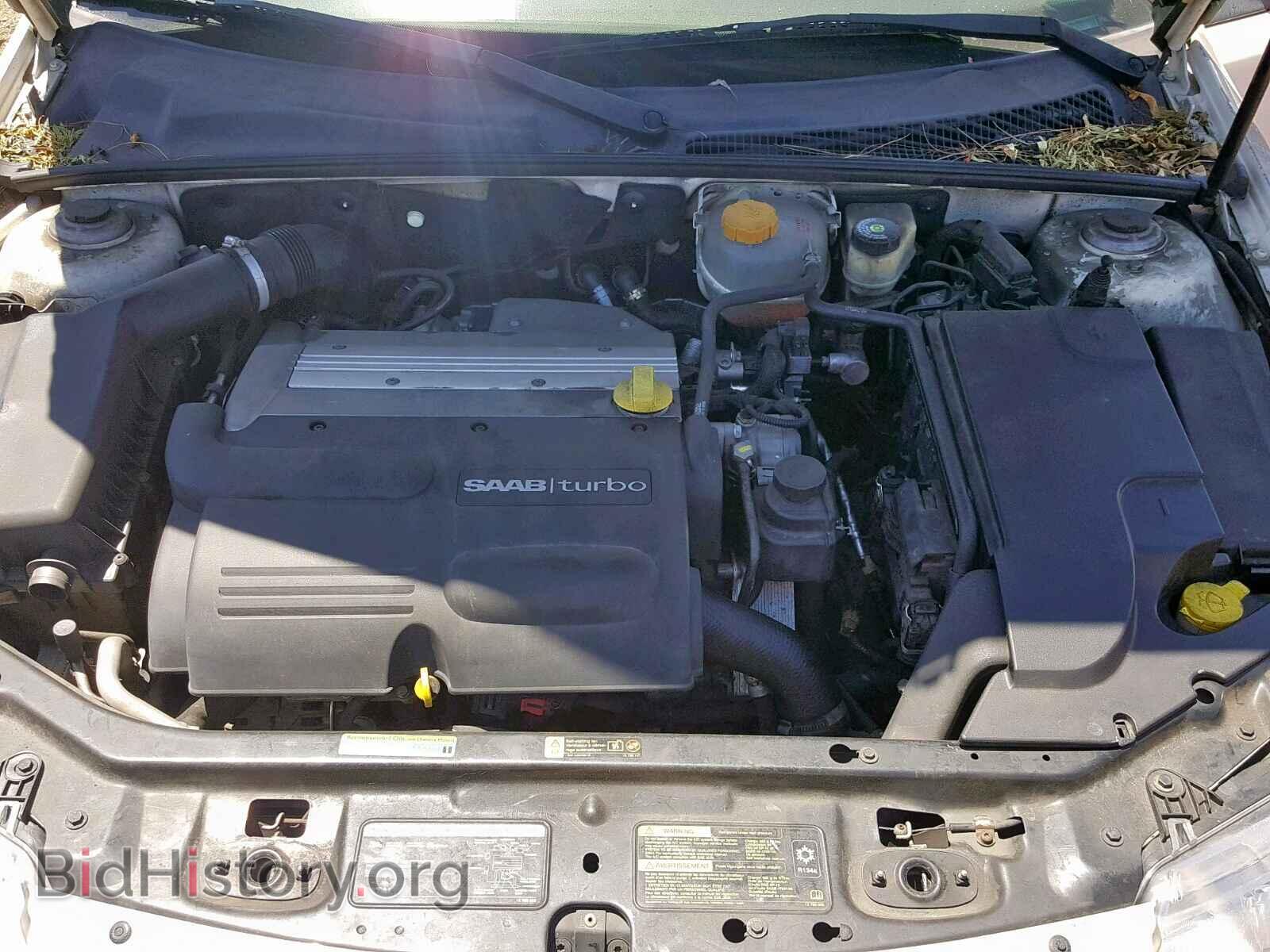 2005 SAAB 9 3 - VIN: YS3FB49SX51025899 - Photo 7