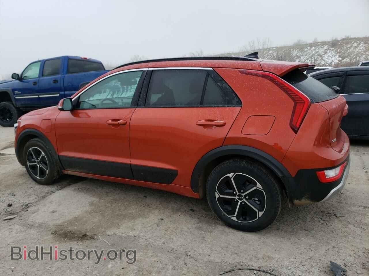 2023 KIA NIRO - VIN: KNDCS3LFXP5050104 - Фото 2