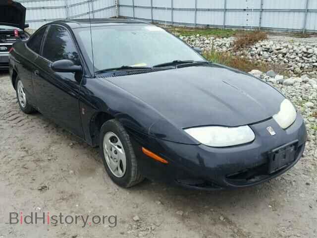 Photo 1G8ZN12862Z289833 - SATURN SC1/SC2 2002