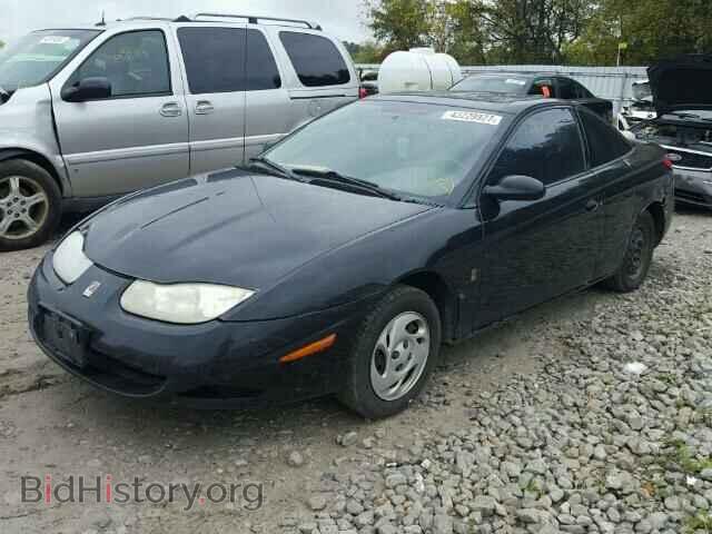 2002 SATURN SC1/SC2 - VIN: 1G8ZN12862Z289833 - Фото 2