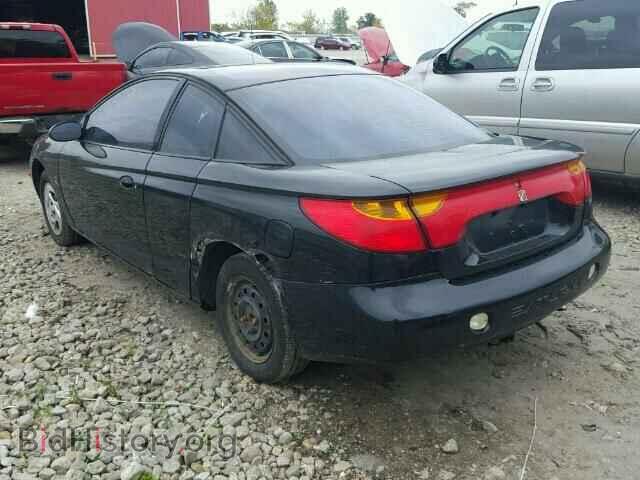 2002 SATURN SC1/SC2 - VIN: 1G8ZN12862Z289833 - Фото 3