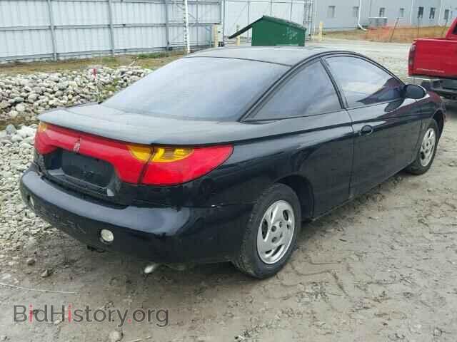 2002 SATURN SC1/SC2 - VIN: 1G8ZN12862Z289833 - Фото 4
