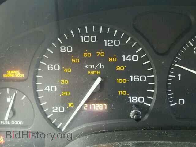 2002 SATURN SC1/SC2 - VIN: 1G8ZN12862Z289833 - Фото 8