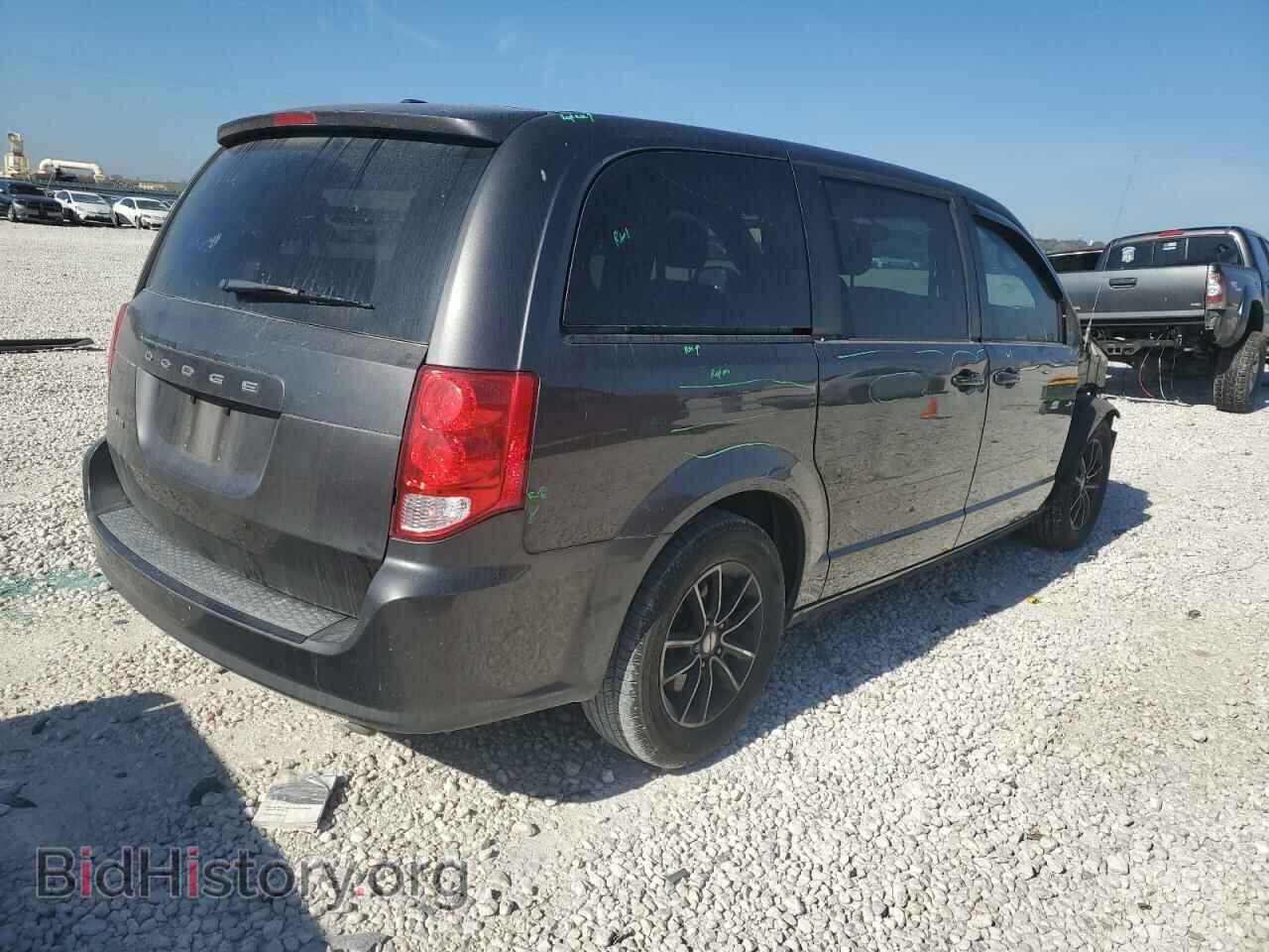 2015 DODGE CARAVAN - VIN: 2C4RDGCG1FR736733 - Фото 3