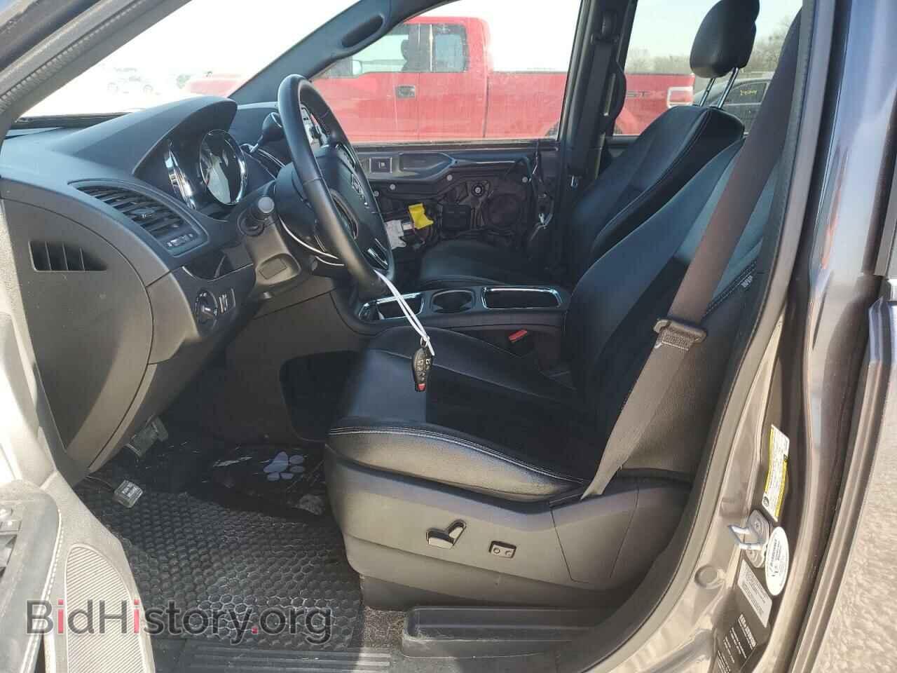 2015 DODGE CARAVAN - VIN: 2C4RDGCG1FR736733 - Фото 7