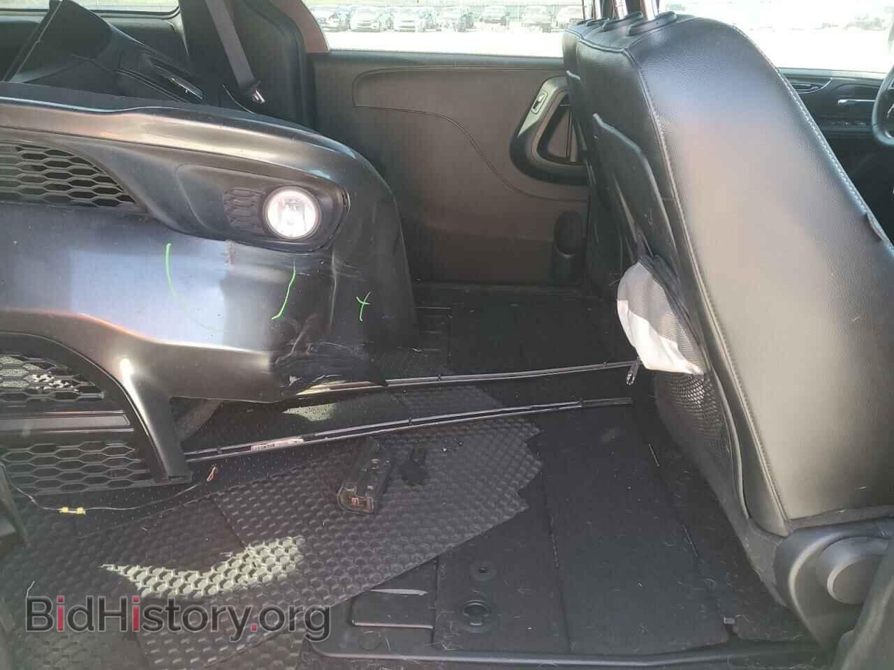 2015 DODGE CARAVAN - VIN: 2C4RDGCG1FR736733 - Фото 10