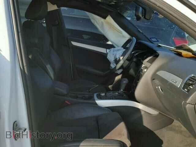 2012 AUDI A4 - VIN: WAUKFAFL7CA097644 - Фото 5
