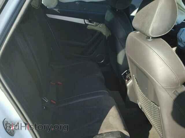 2012 AUDI A4 - VIN: WAUKFAFL7CA097644 - Фото 6