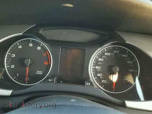 2012 AUDI A4 - VIN: WAUKFAFL7CA097644 - Фото 8