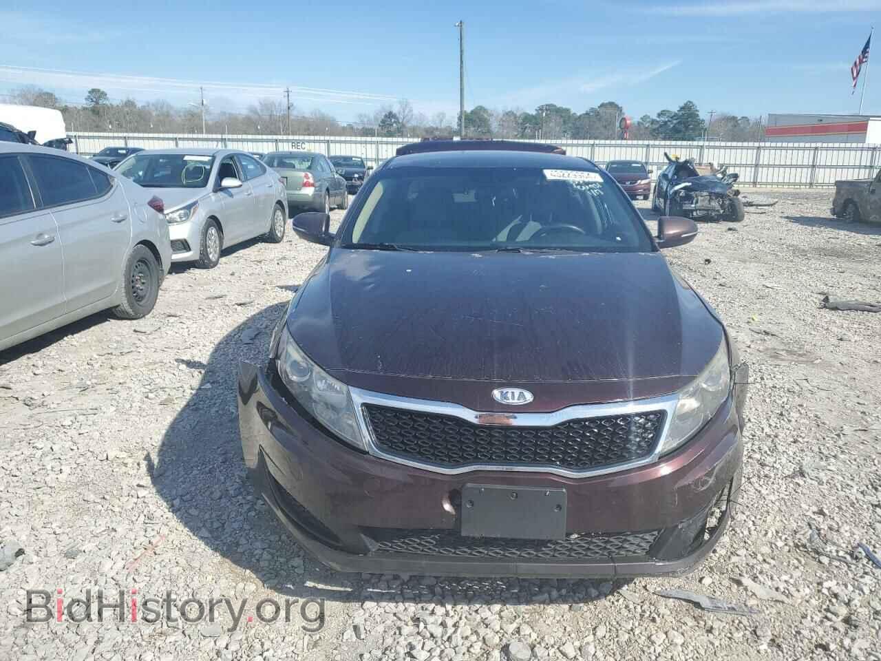 2011 KIA OPTIMA - VIN: KNAGM4A78B5109363 - Фото 5