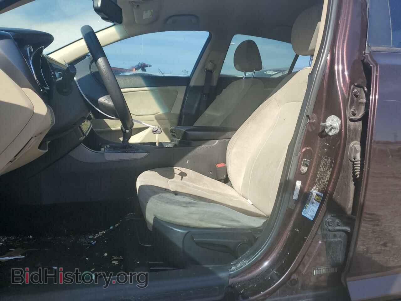 2011 KIA OPTIMA - VIN: KNAGM4A78B5109363 - Фото 7