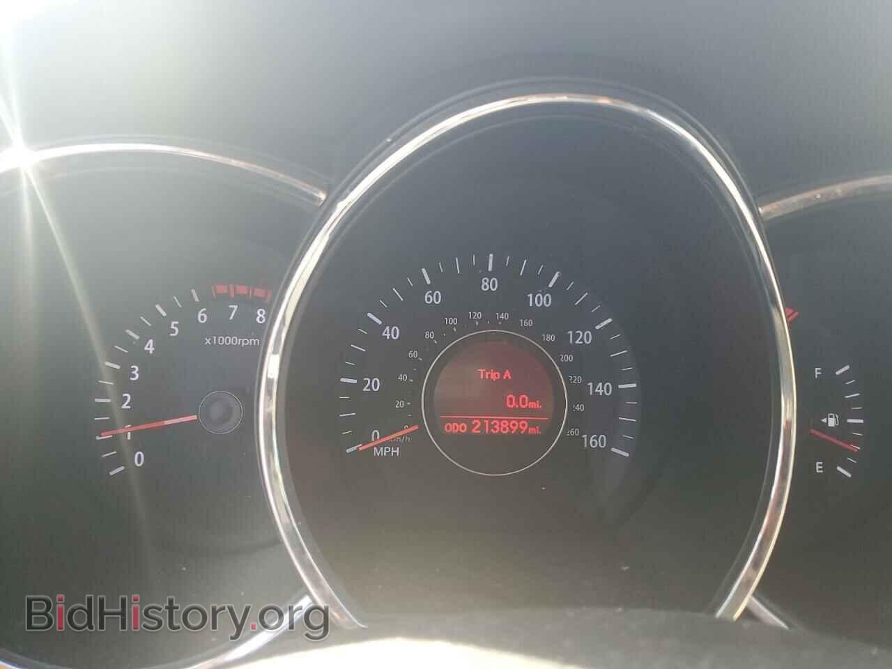 2011 KIA OPTIMA - VIN: KNAGM4A78B5109363 - Фото 9