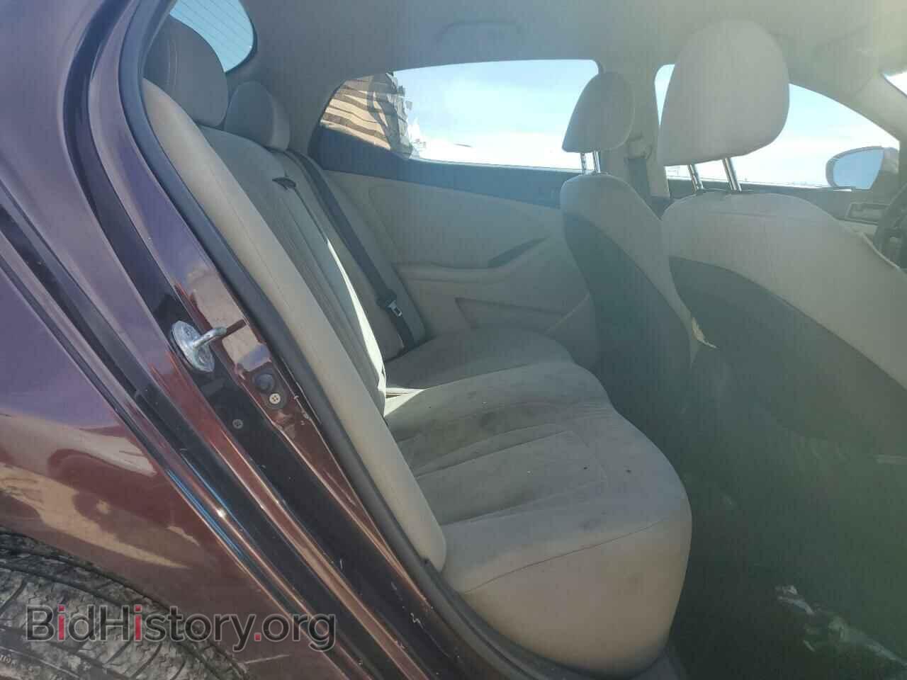 2011 KIA OPTIMA - VIN: KNAGM4A78B5109363 - Фото 10