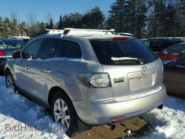 2008 MAZDA CX-7 - VIN: JM3ER29L280196918 - Фото 3