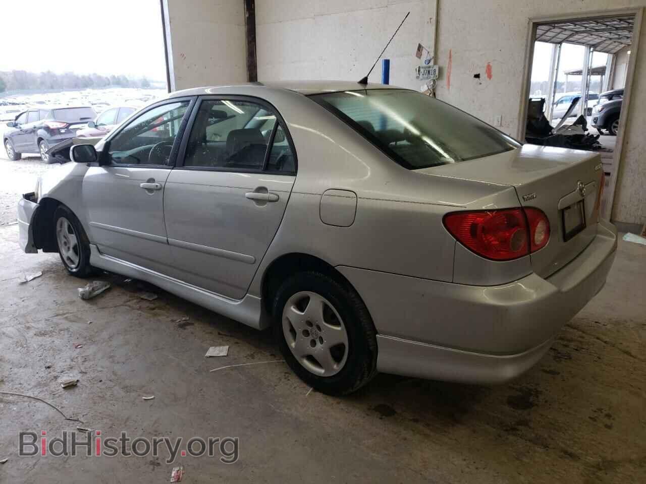 2006 TOYOTA COROLLA - VIN: 2T1BR32E66C560659 - Фото 2