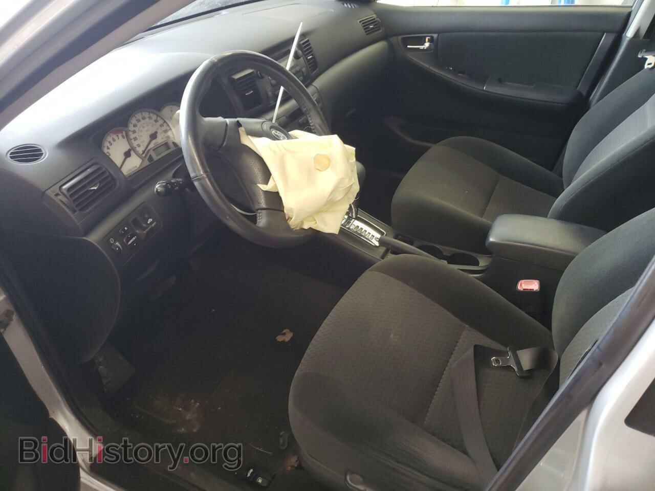 2006 TOYOTA COROLLA - VIN: 2T1BR32E66C560659 - Фото 7