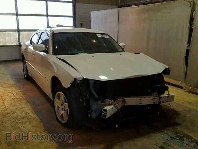 Фотография 2B3CA3CV7AH244505 - DODGE CHARGER 2010