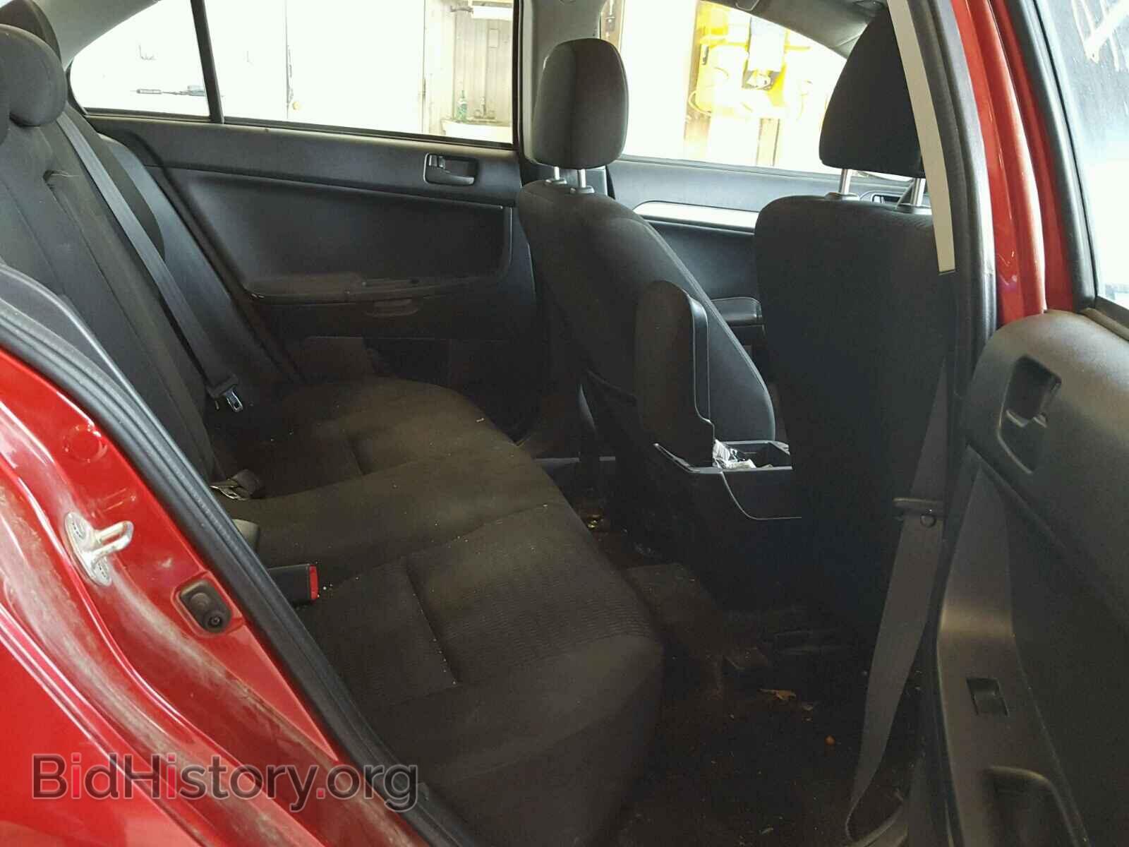 2013 MITSUBISHI LANCER - VIN: JA32U2FU6DU016039 - Фото 6