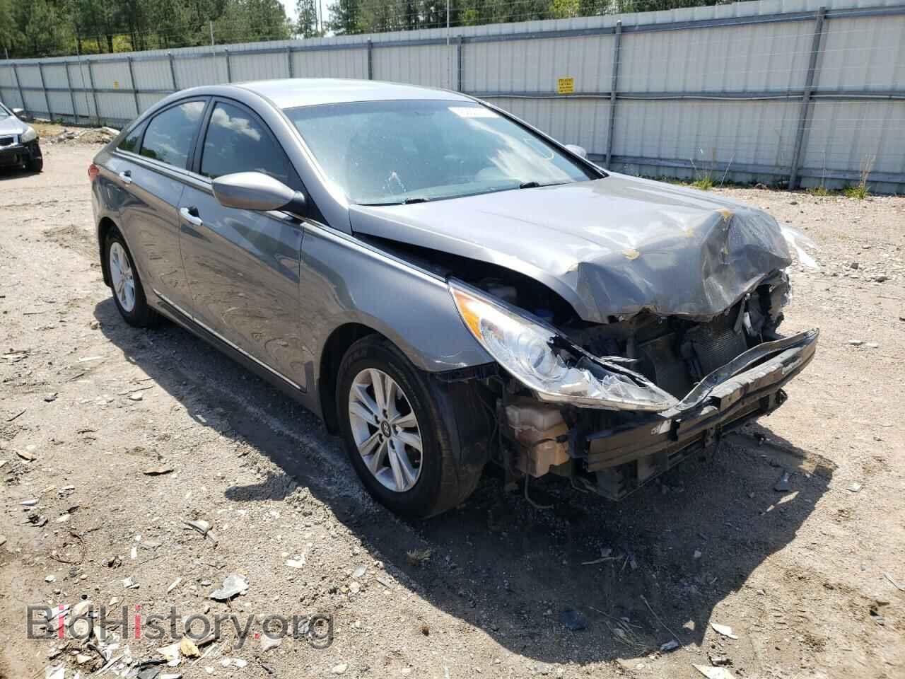 Фотография 5NPEB4AC6DH545192 - HYUNDAI SONATA 2013